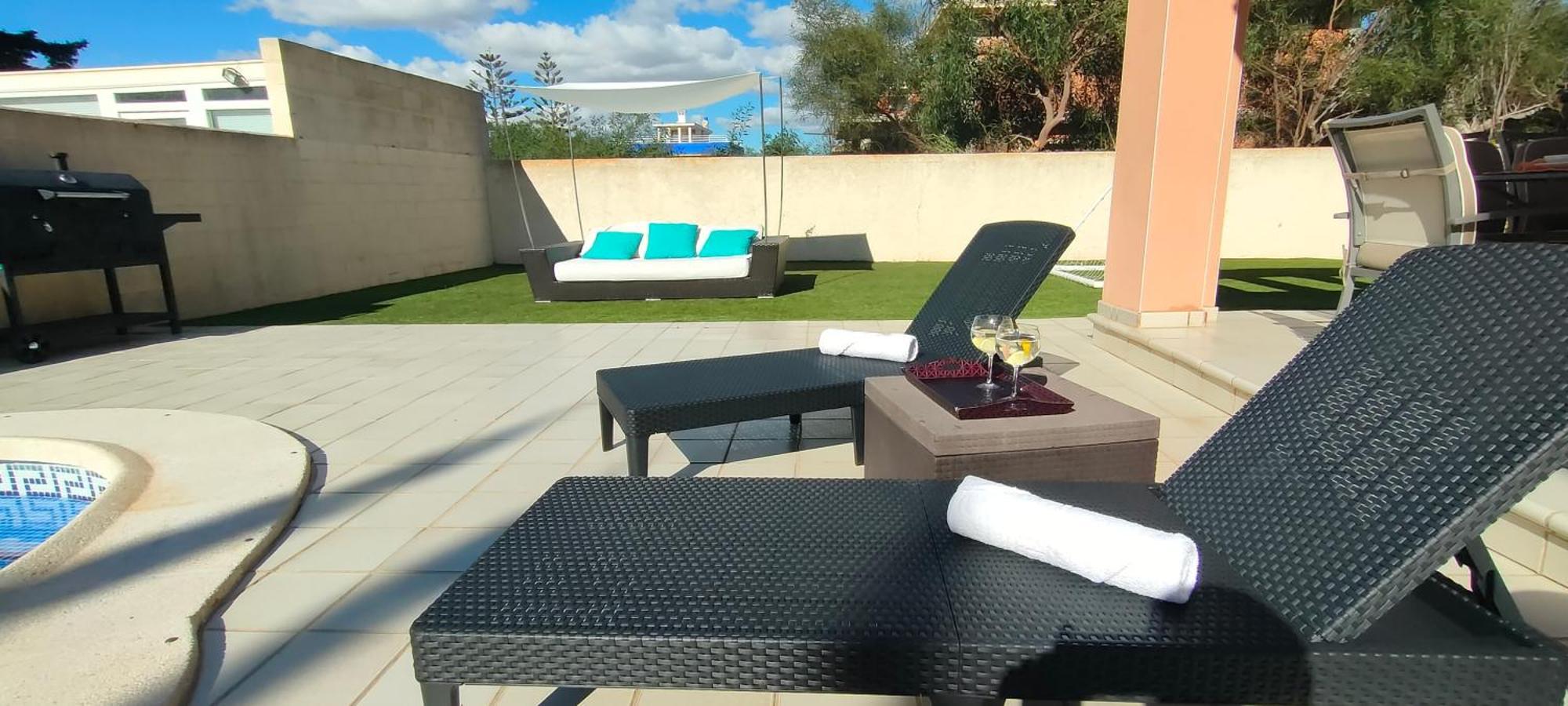 מורסיה Villa Veneziola La Manga מראה חיצוני תמונה