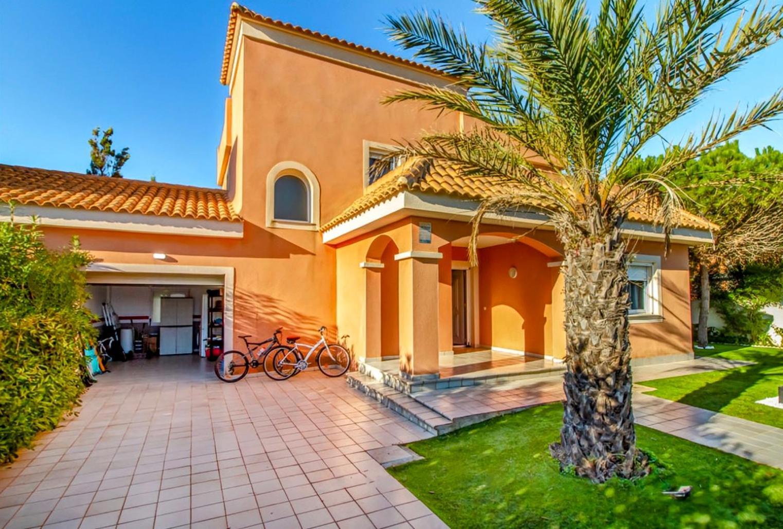 מורסיה Villa Veneziola La Manga מראה חיצוני תמונה