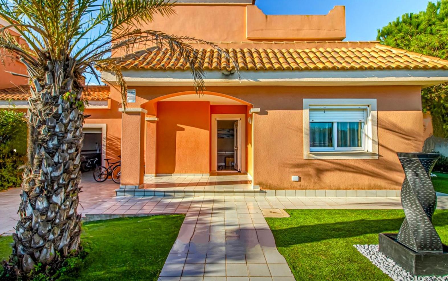 מורסיה Villa Veneziola La Manga מראה חיצוני תמונה