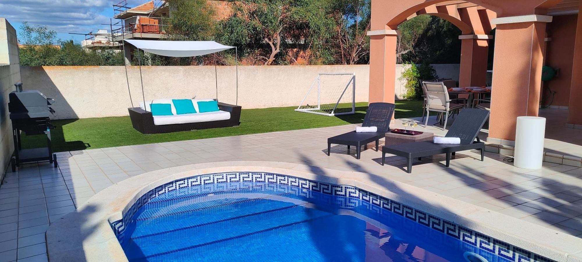 מורסיה Villa Veneziola La Manga מראה חיצוני תמונה